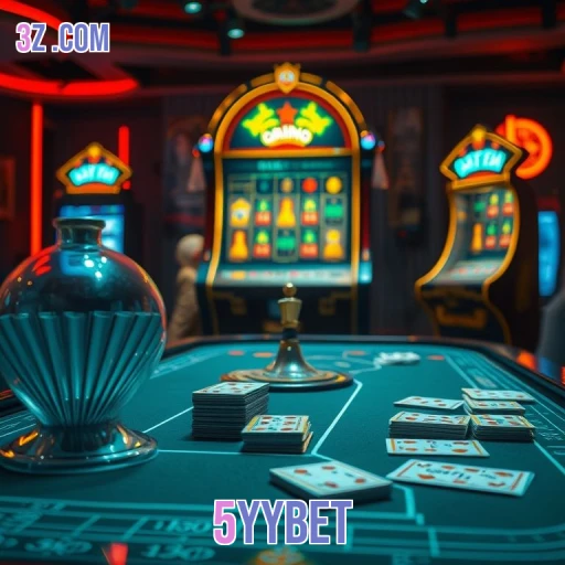 Jogos Empolgantes Esperam por Você no 5yybet