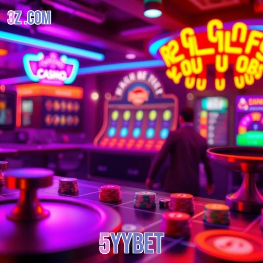 5yybet Plataforma Oficial